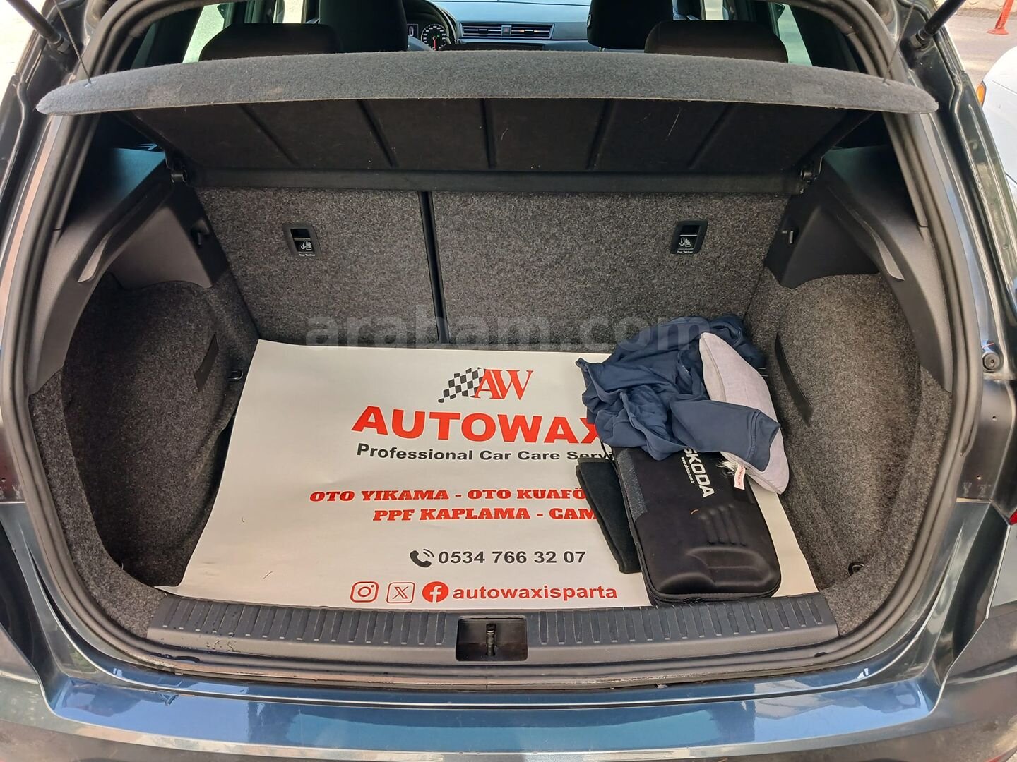 Seat Arona FR 2020 Temiz Masrafsız 5