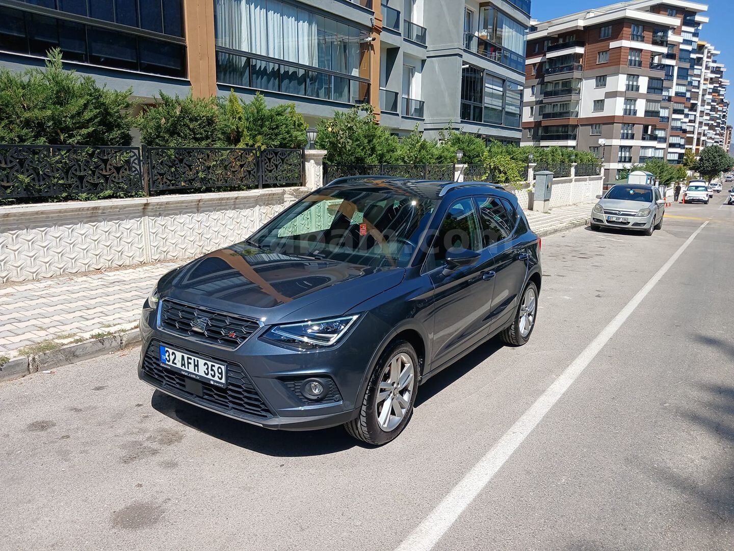 Seat Arona FR 2020 Temiz Masrafsız 6