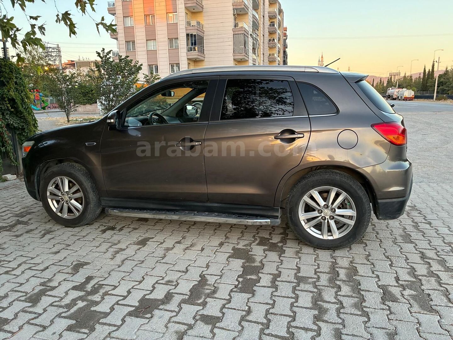 ACİL Sahibinden Mitsubishi ASX 1.6 MIVEC Intense 2011 Model 3