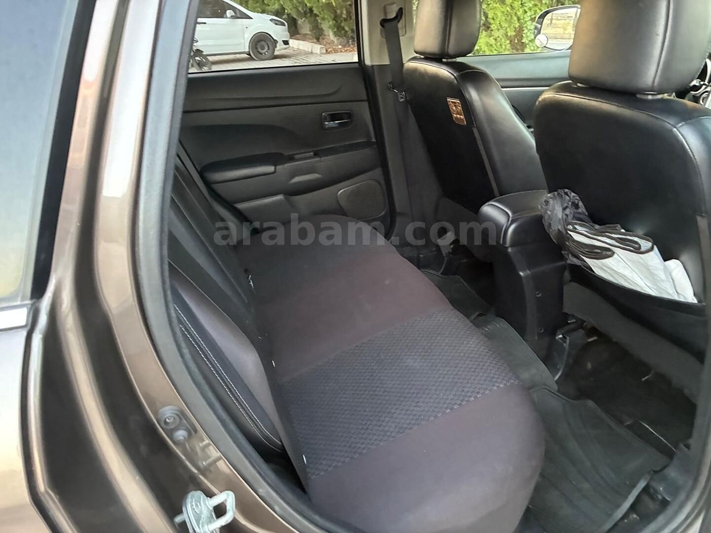 ACİL Sahibinden Mitsubishi ASX 1.6 MIVEC Intense 2011 Model 7