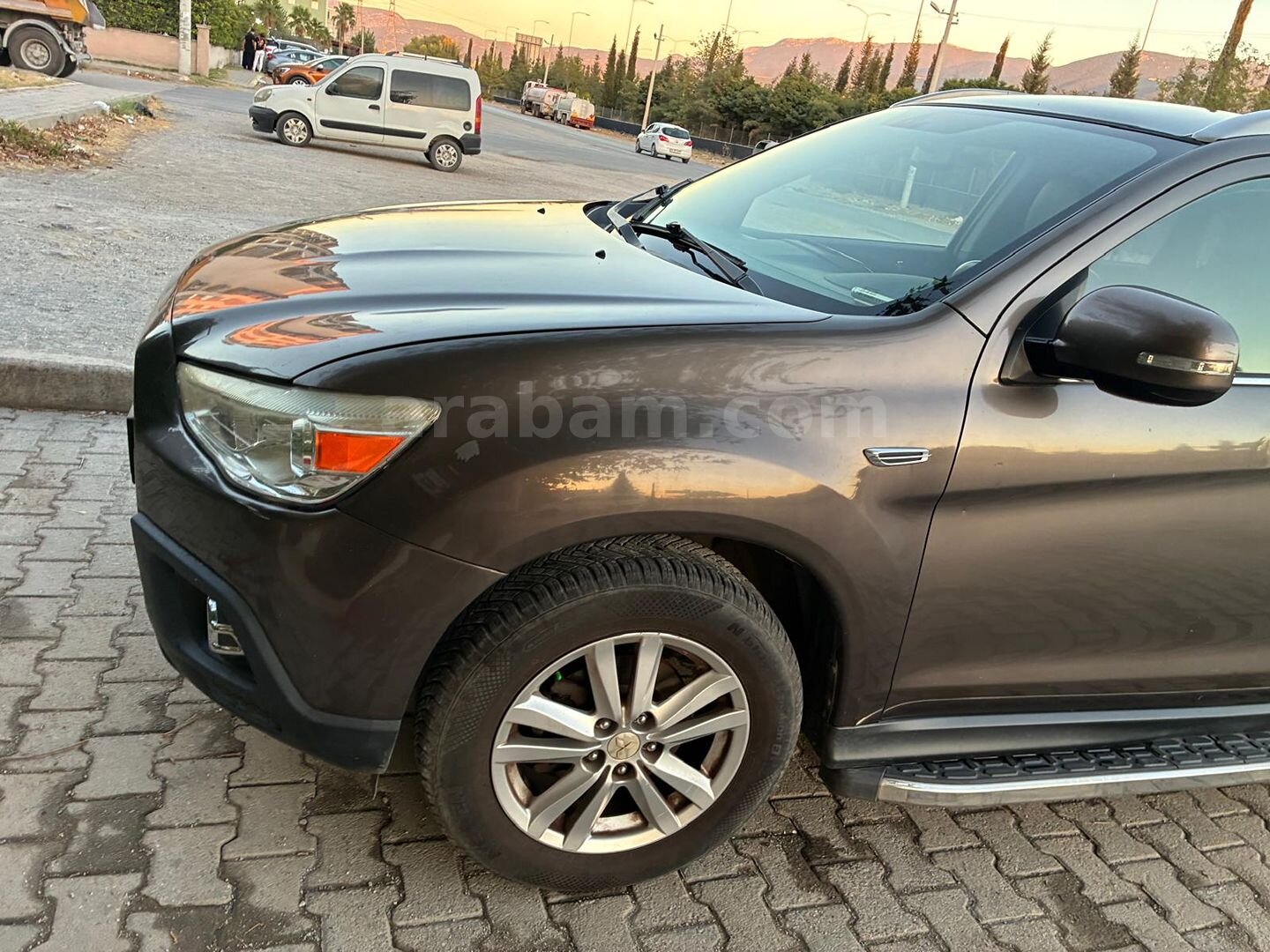 ACİL Sahibinden Mitsubishi ASX 1.6 MIVEC Intense 2011 Model 4