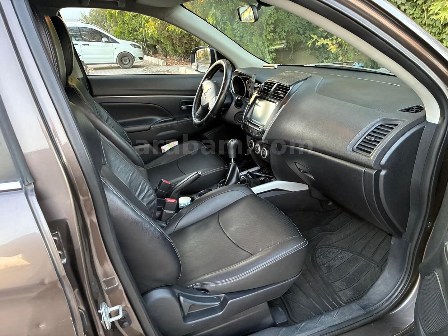 ACİL Sahibinden Mitsubishi ASX 1.6 MIVEC Intense 2011 Model 6
