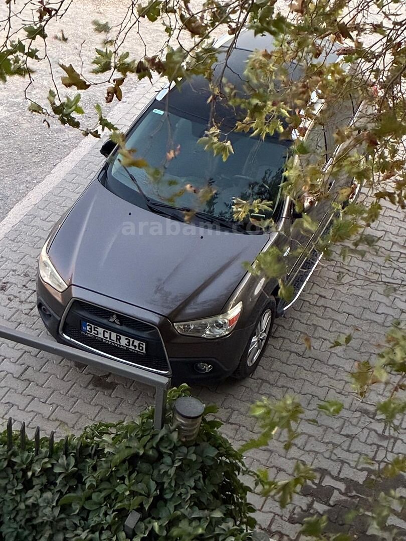 ACİL Sahibinden Mitsubishi ASX 1.6 MIVEC Intense 2011 Model 1