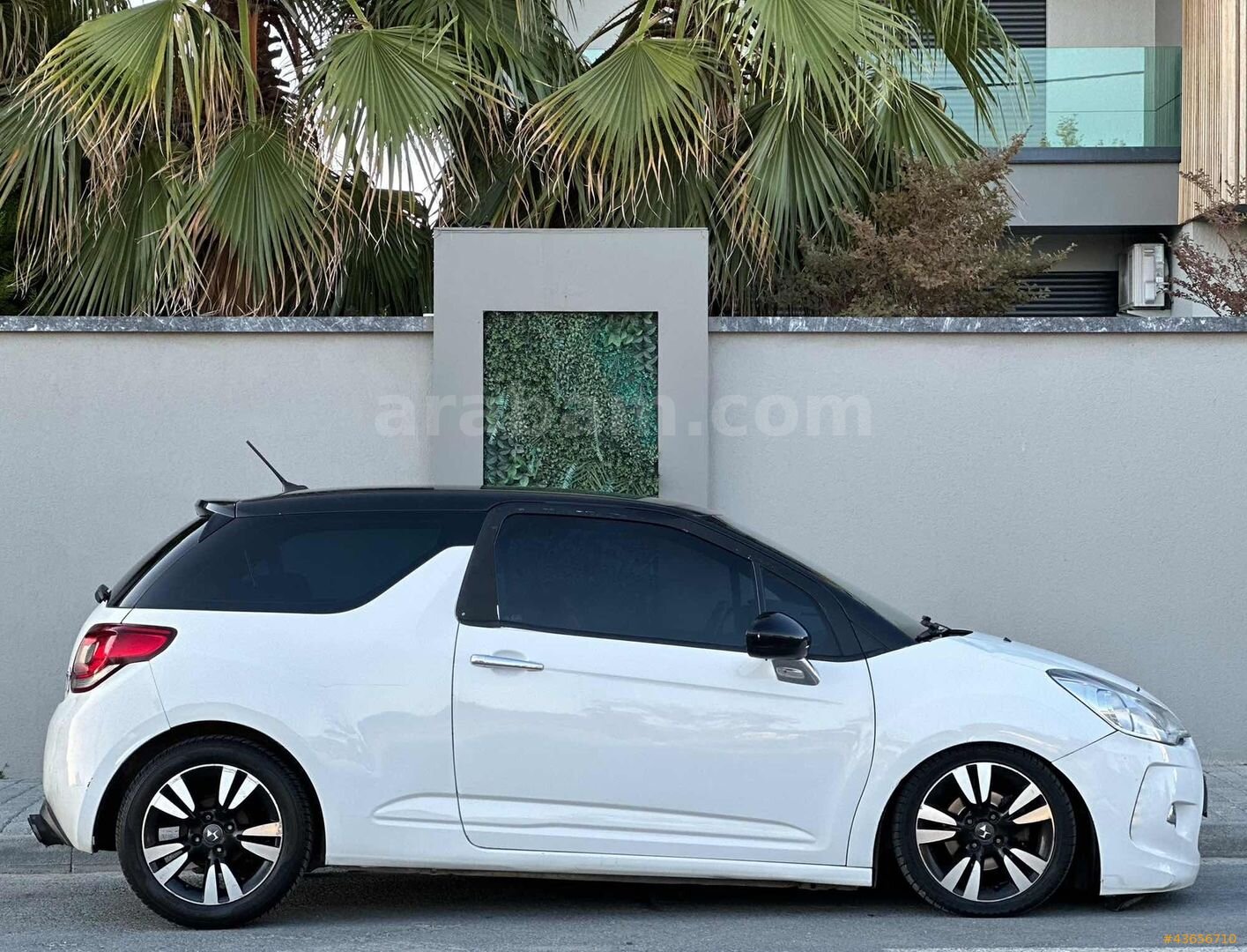 VT MOTORS | DS3 1.6 e-HDİ D STYLE 7