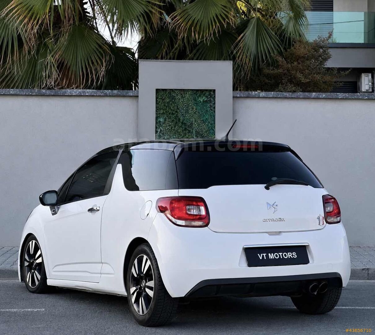 VT MOTORS | DS3 1.6 e-HDİ D STYLE 4