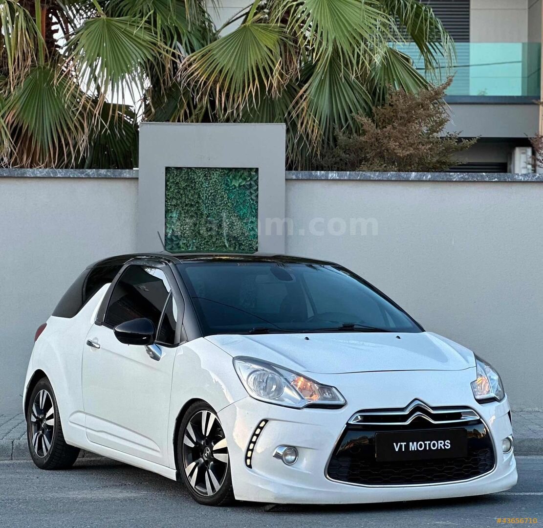 VT MOTORS | DS3 1.6 e-HDİ D STYLE 1