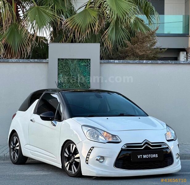 VT MOTORS | DS3 1.6 e-HDİ D STYLE