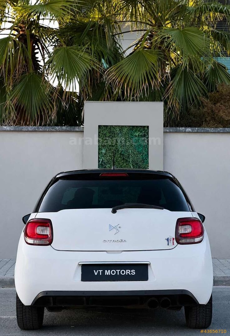 VT MOTORS | DS3 1.6 e-HDİ D STYLE 5