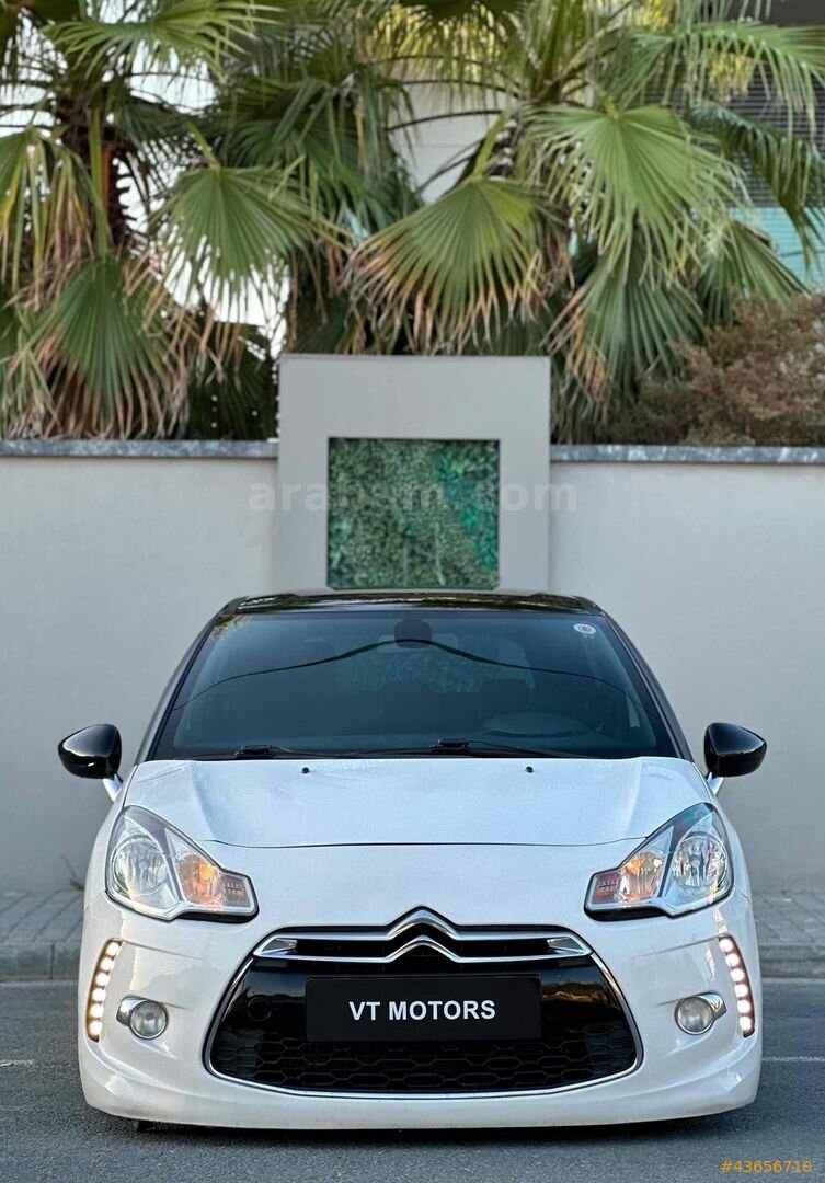 VT MOTORS | DS3 1.6 e-HDİ D STYLE 2