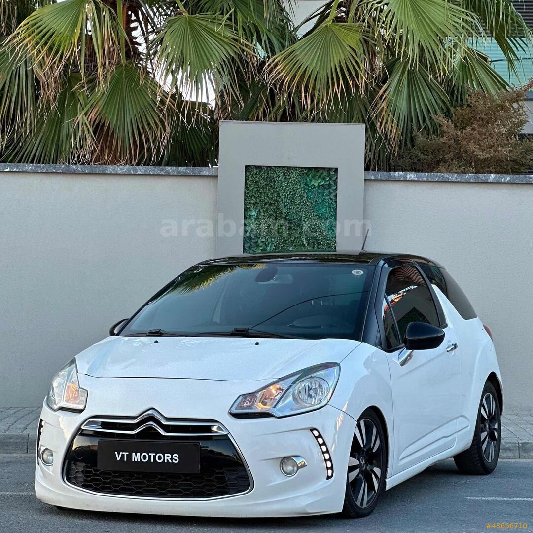 VT MOTORS | DS3 1.6 e-HDİ D STYLE 3