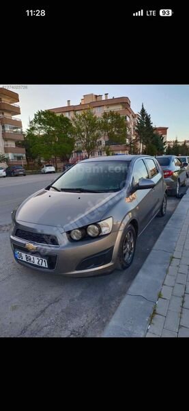 Sahibinden Chevrolet Aveo 1.4 LT 2011 değişensiz