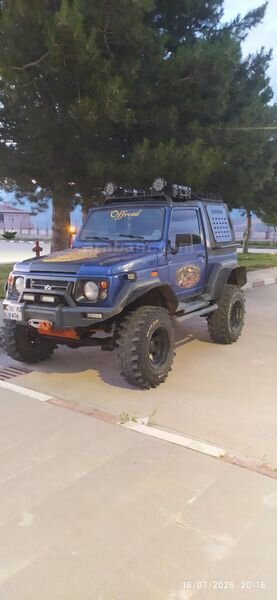 1998 Suzuki samurai