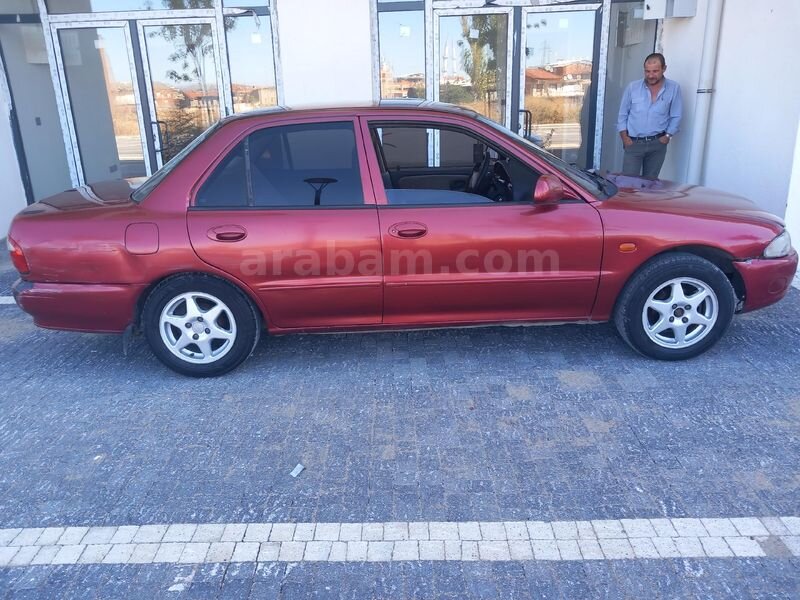 Sahibinden Proton 415 GLS 1999 Model Bursa 258.000 km Bordo