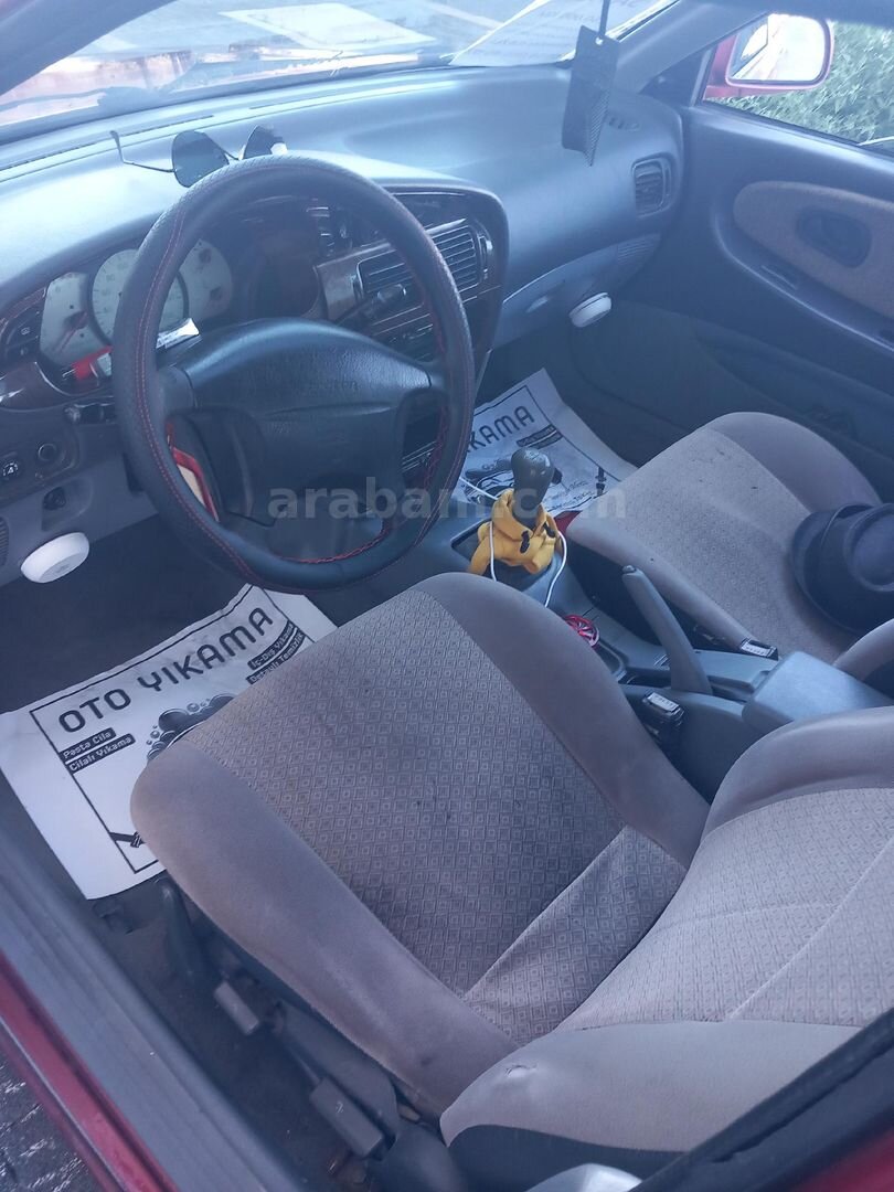 Sahibinden Proton 415 GLS 1999 Model Bursa 258.000 km Bordo 6