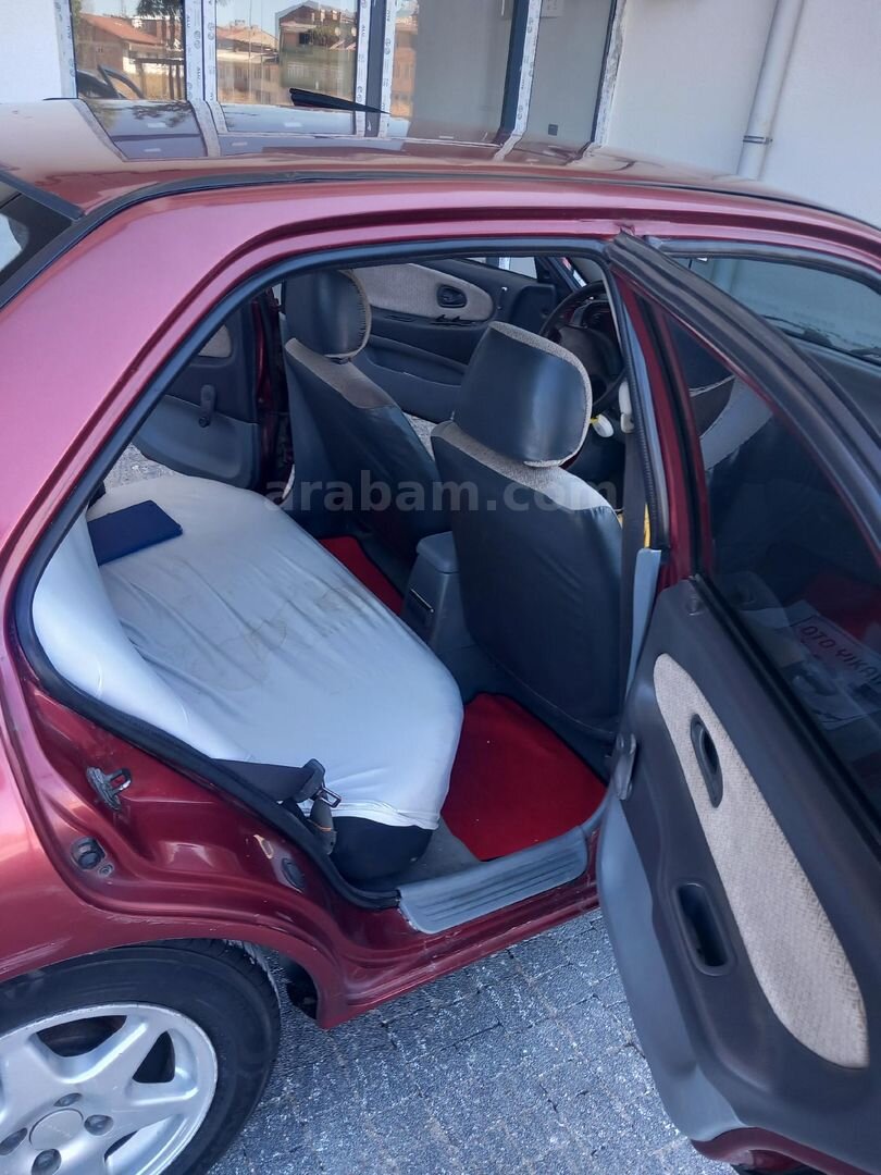 Sahibinden Proton 415 GLS 1999 Model Bursa 258.000 km Bordo 5
