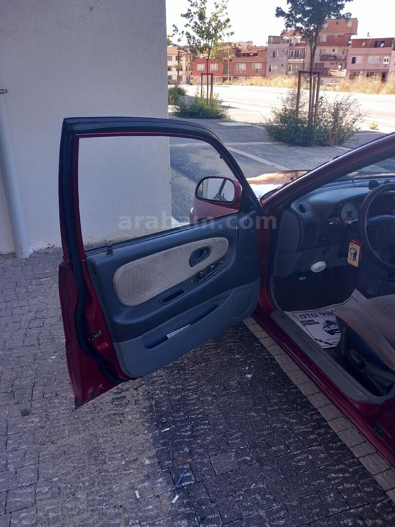 Sahibinden Proton 415 GLS 1999 Model Bursa 258.000 km Bordo 7
