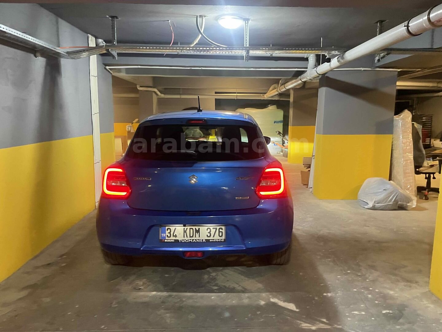 Sahibinden Suzuki Swift 1.2 GL 2022 Model 4