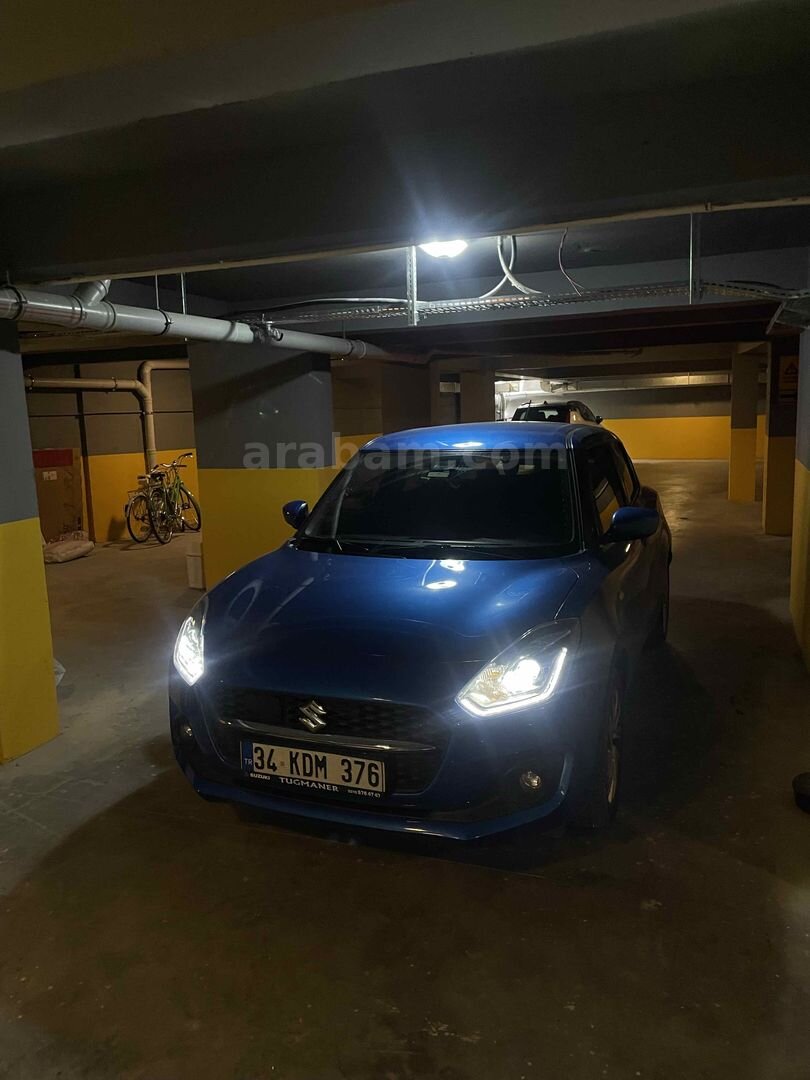 Sahibinden Suzuki Swift 1.2 GL 2022 Model 2