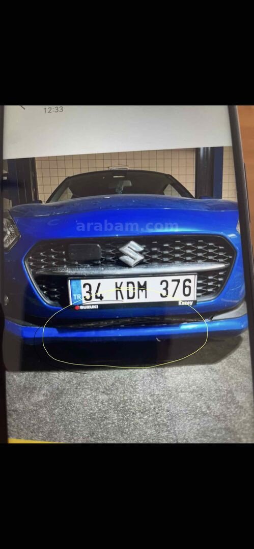 Sahibinden Suzuki Swift 1.2 GL 2022 Model 7
