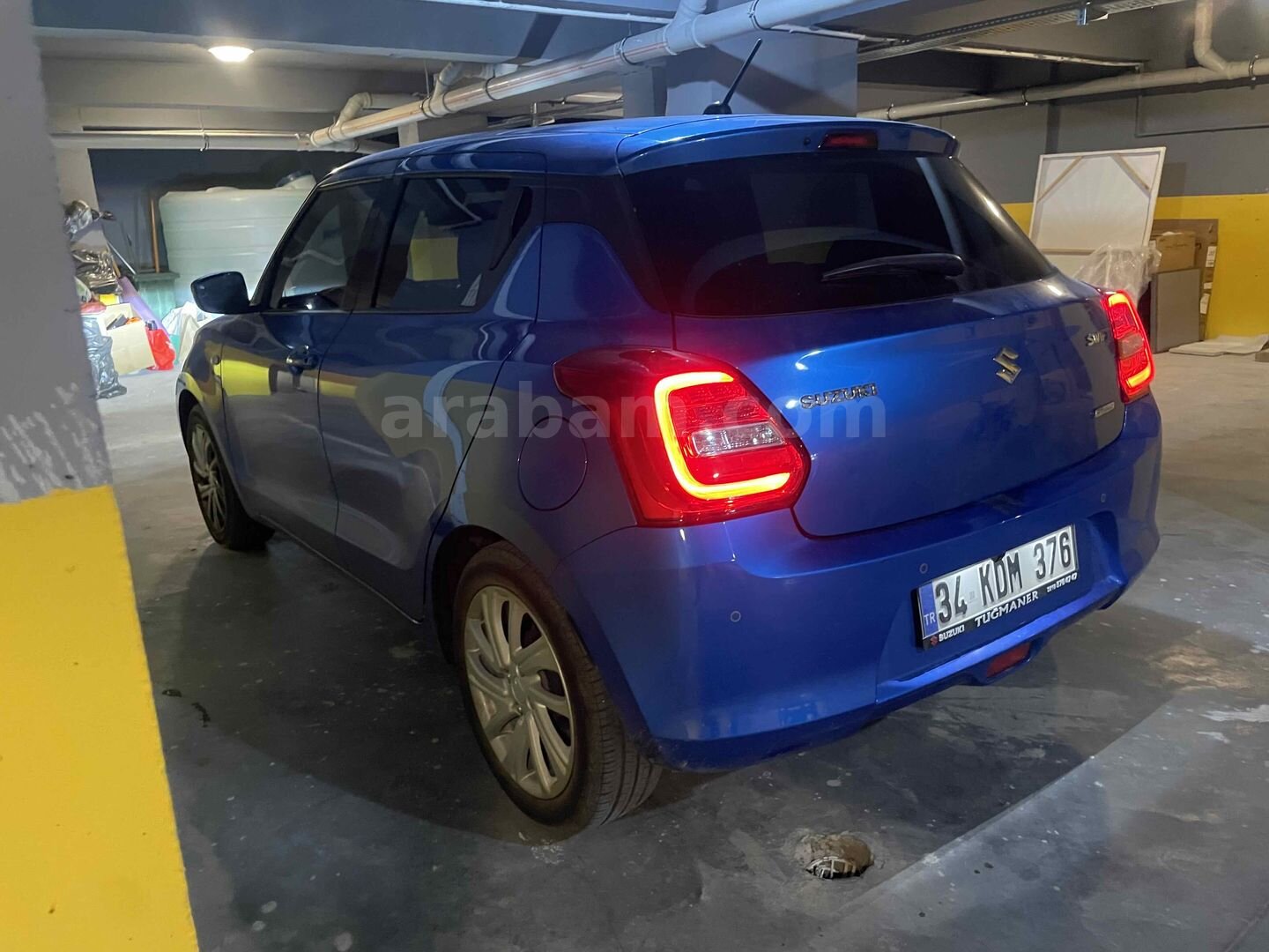 Sahibinden Suzuki Swift 1.2 GL 2022 Model 5