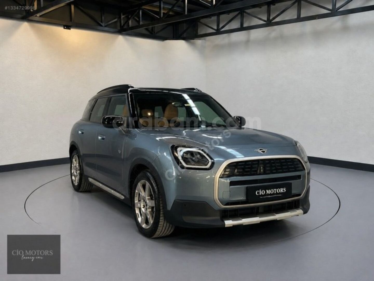 -CİO MOTORS-COUNTRYMAN FAVOURED-18J-MASAJ-HAFIZA-TAVAN- 2