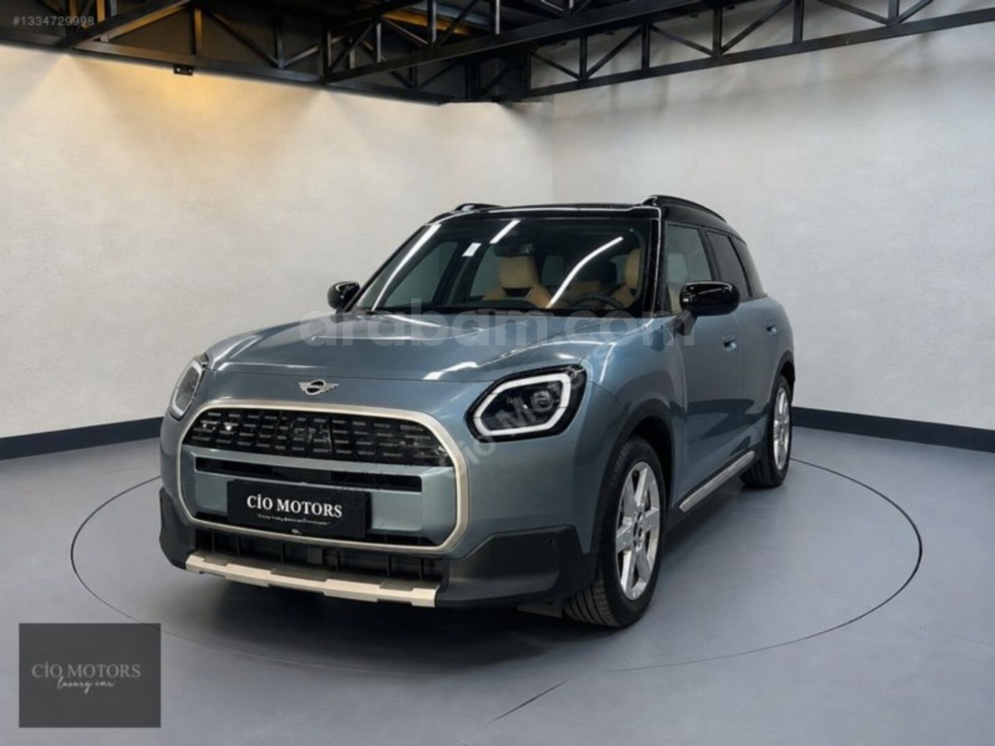 -CİO MOTORS-COUNTRYMAN FAVOURED-18J-MASAJ-HAFIZA-TAVAN- 3