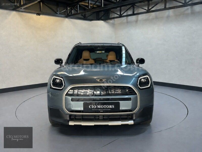 -CİO MOTORS-COUNTRYMAN FAVOURED-18J-MASAJ-HAFIZA-TAVAN-