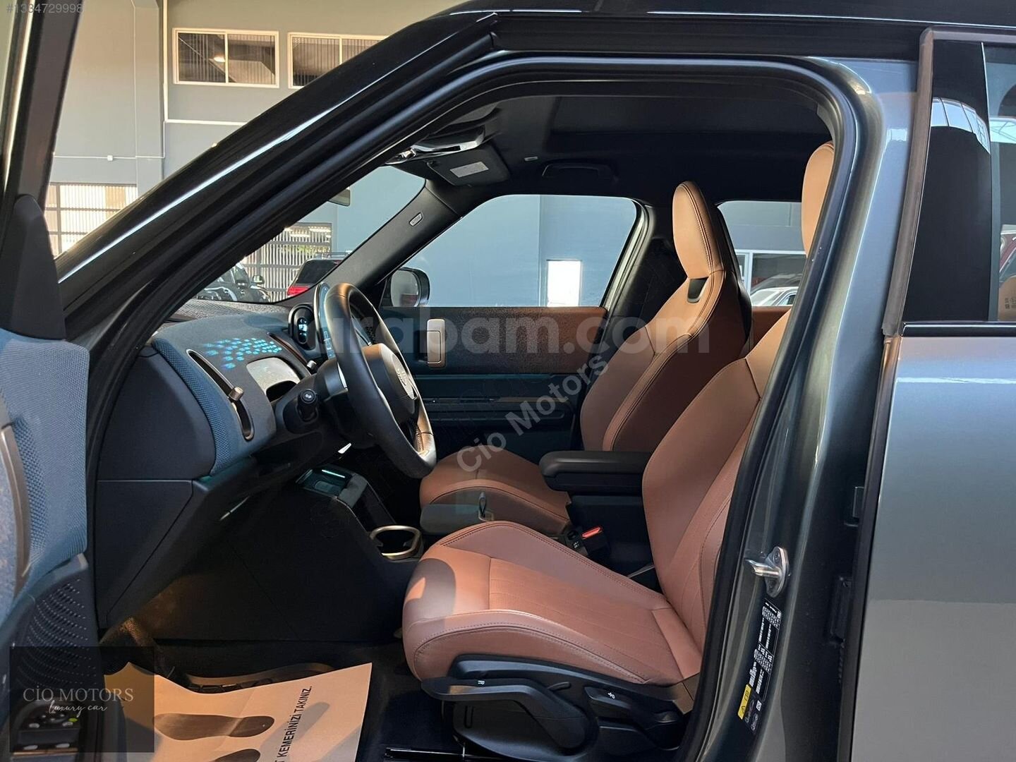 -CİO MOTORS-COUNTRYMAN FAVOURED-18J-MASAJ-HAFIZA-TAVAN- 6
