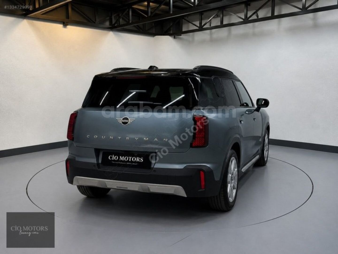 -CİO MOTORS-COUNTRYMAN FAVOURED-18J-MASAJ-HAFIZA-TAVAN- 4
