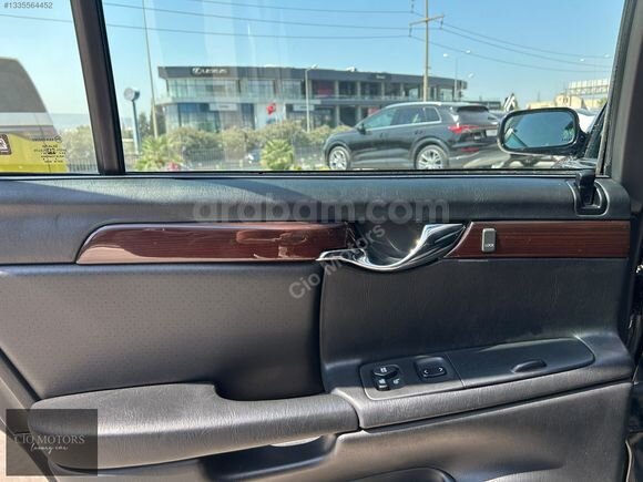 Galeriden Cadillac DeVille 4.6 DTS 2002 Model İzmir 140.000 KM