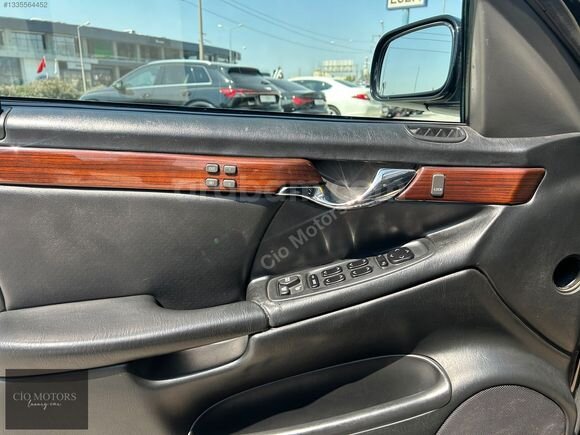 Galeriden Cadillac DeVille 4.6 DTS 2002 Model İzmir 140.000 KM