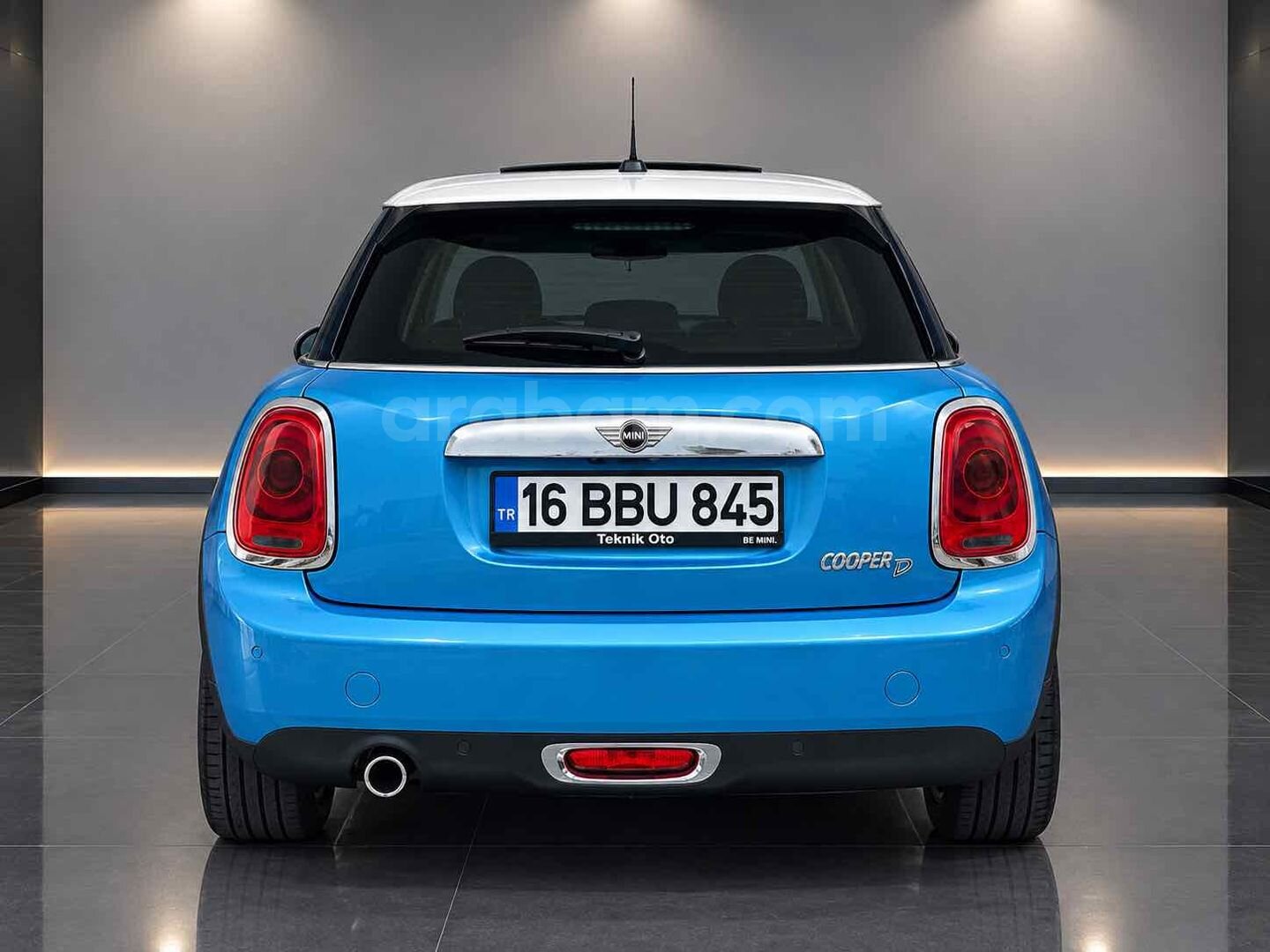 Sahibinden Mini Cooper 1.5 D Chili 2015 Model 3