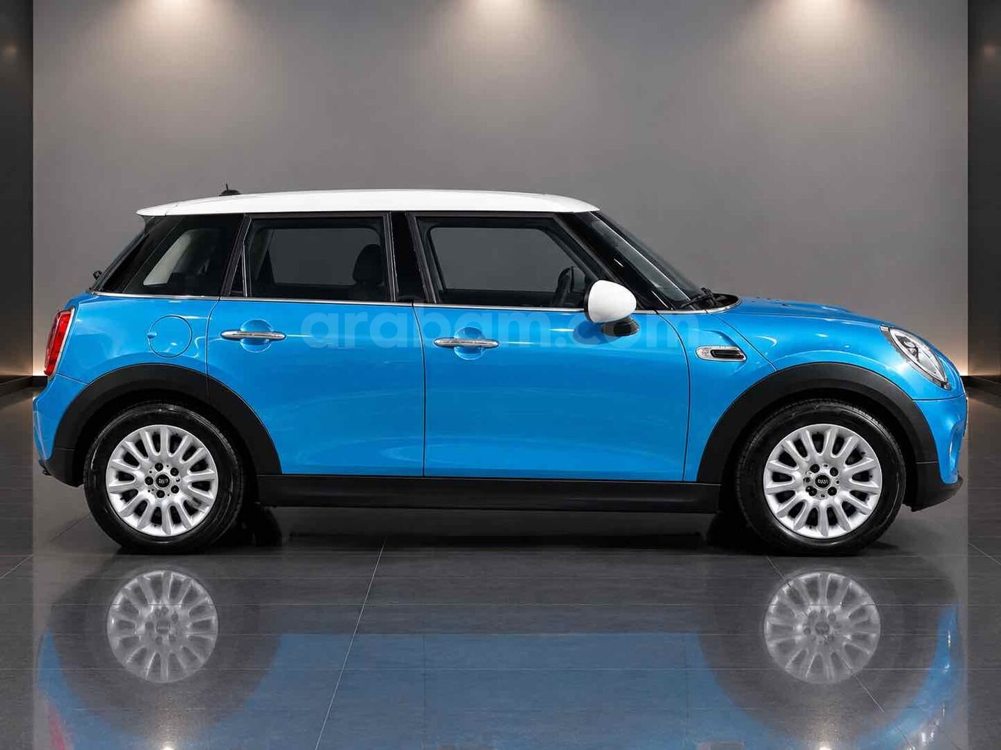 Sahibinden Mini Cooper 1.5 D Chili 2015 Model 2