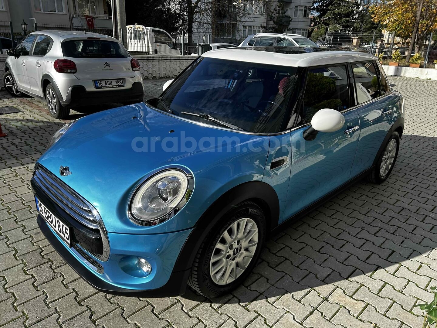 Sahibinden Mini Cooper 1.5 D Chili 2015 Model 5