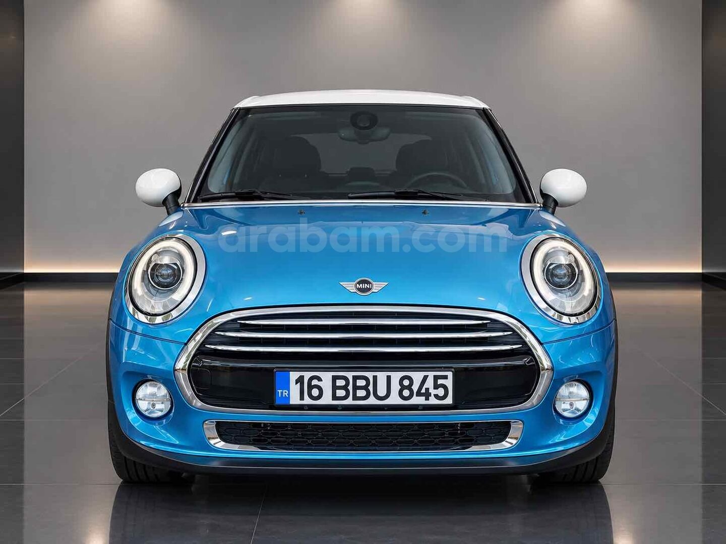 Sahibinden Mini Cooper 1.5 D Chili 2015 Model 1