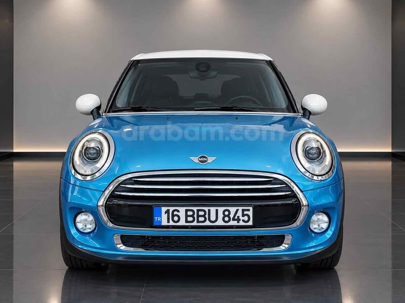 Sahibinden Mini Cooper 1.5 D Chili 2015 Model