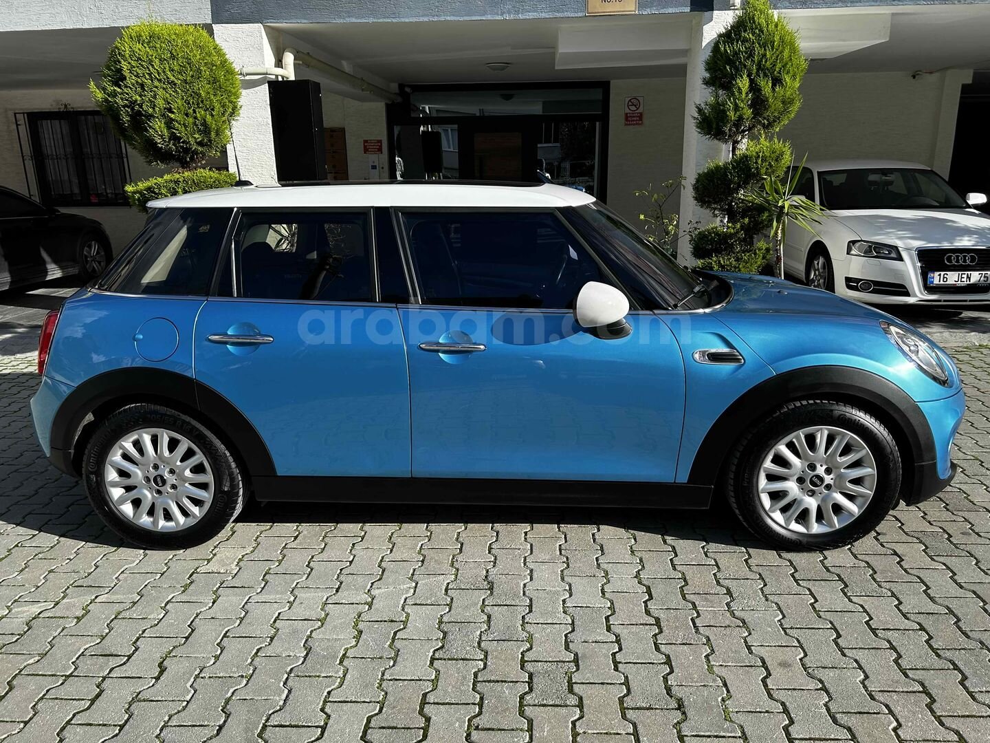 Sahibinden Mini Cooper 1.5 D Chili 2015 Model 7