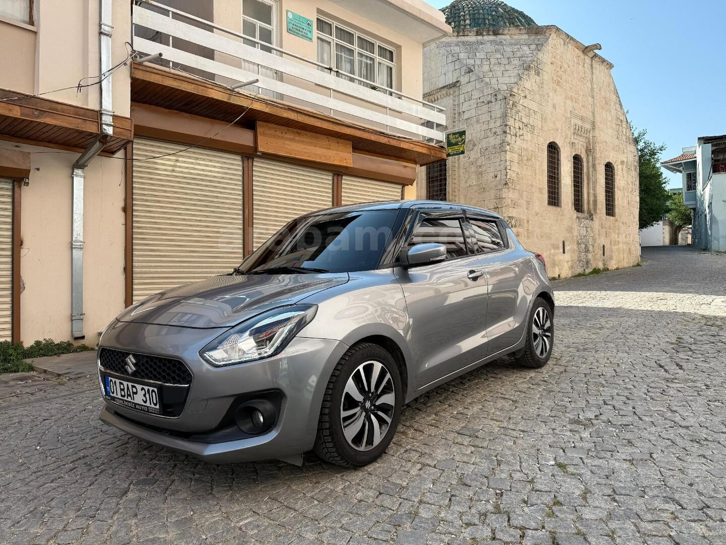 Sahibinden Suzuki Swift 1.2 GLX 2020 Model 2