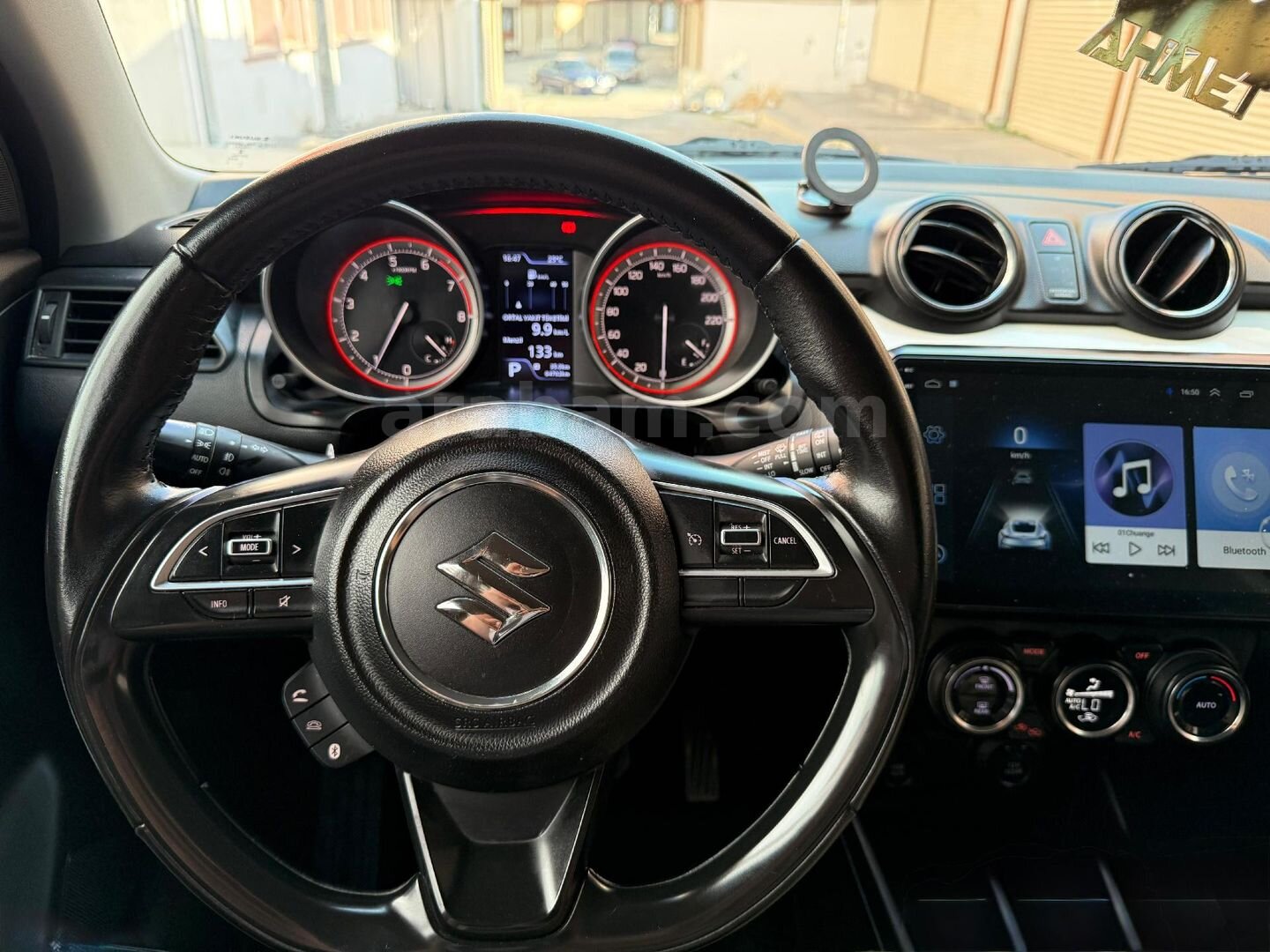 Sahibinden Suzuki Swift 1.2 GLX 2020 Model 7