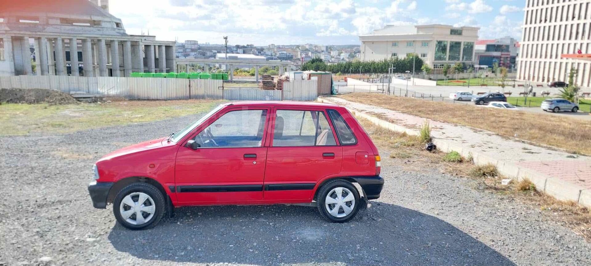 Sahibinden Suzuki Maruti 800 2001 Model 4