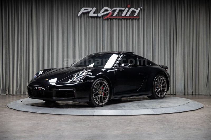2021 911 CARRERA 4S DİSTRONIC_SOGUTMA_GARANTİ_MATRİX_360K_HTSZ