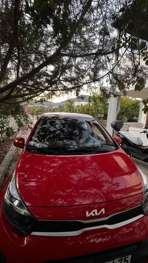 Sahibinden Kia Picanto 1.0 MPI FEEL 2021 Model 52.000 km Kırmızı 1