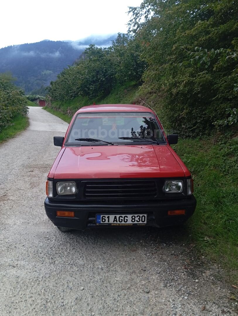 Sahibinden Mitsubishi L 200 4x2 Pick Up 1998 Model 6