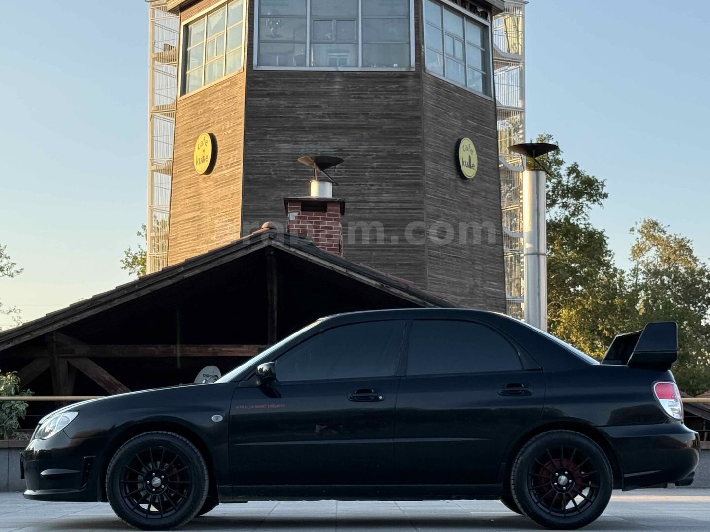 Sahibinden Subaru Impreza 1.5 Active 2007 Model 4