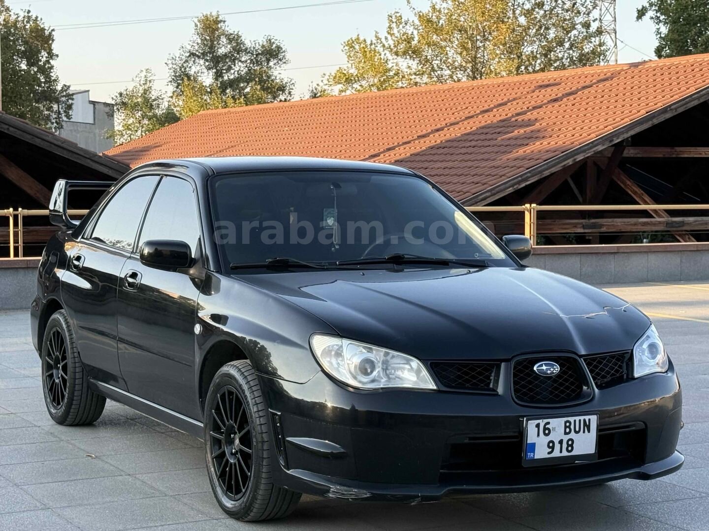 Sahibinden Subaru Impreza 1.5 Active 2007 Model 2