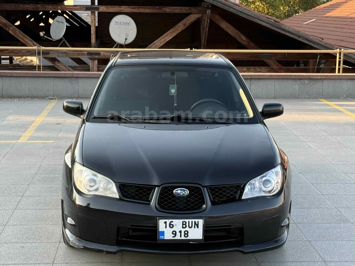 Sahibinden Subaru Impreza 1.5 Active 2007 Model 1