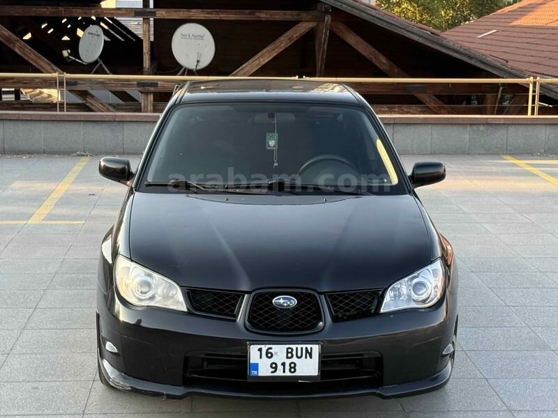 Sahibinden Subaru Impreza 1.5 Active 2007 Model 1