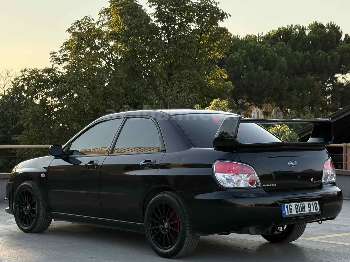 Sahibinden Subaru Impreza 1.5 Active 2007 Model 6