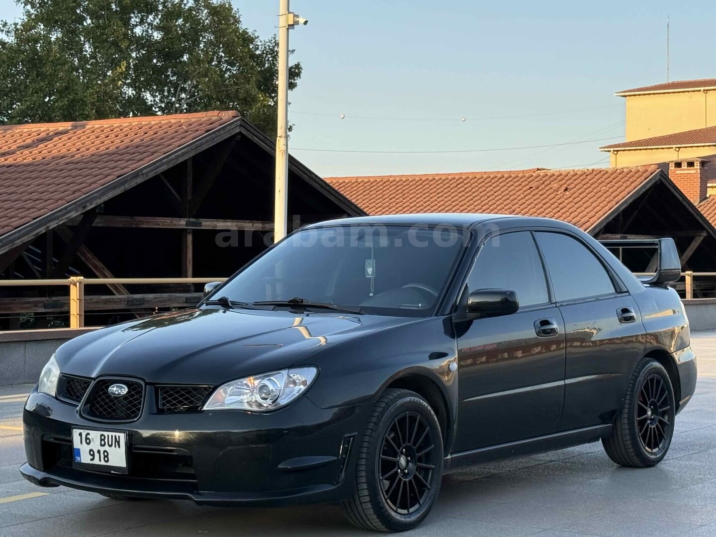 Sahibinden Subaru Impreza 1.5 Active 2007 Model 5
