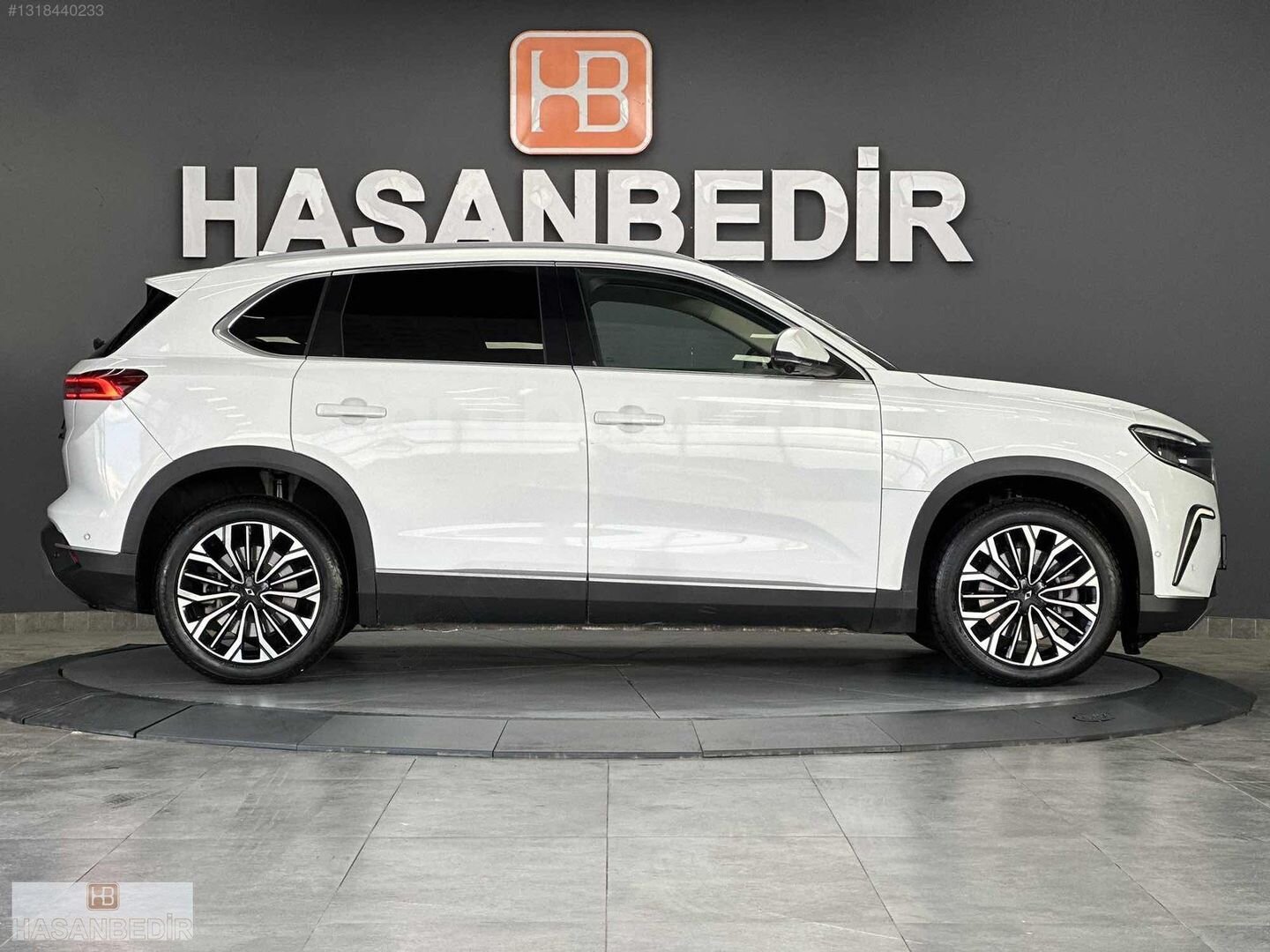 HASAN BEDİR PLAZA'DAN TOGG MERIDIAN+CAM TAVAN+KIŞ PAKET HATASIZ 7